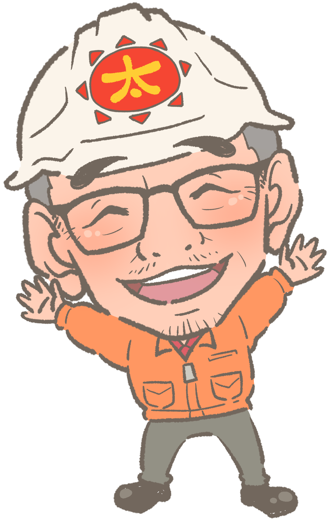 太陽光おじさん